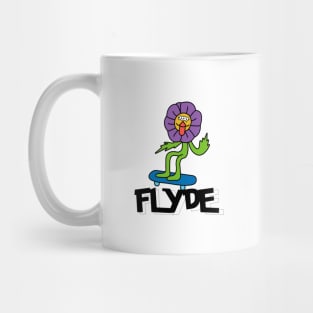 Flyde Flower Mug